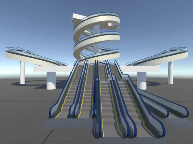 Just Escalator 2․0