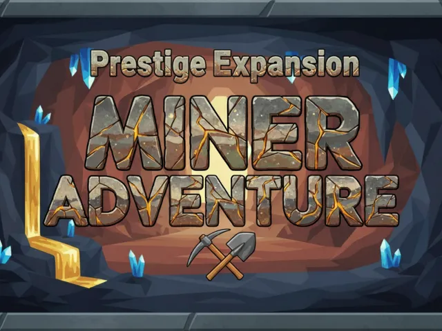 Miner Adventure