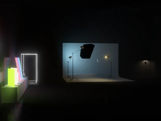 UMHL FakeLight Demo