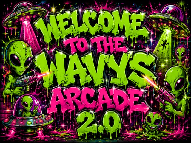 Wavys Arcade 2․0