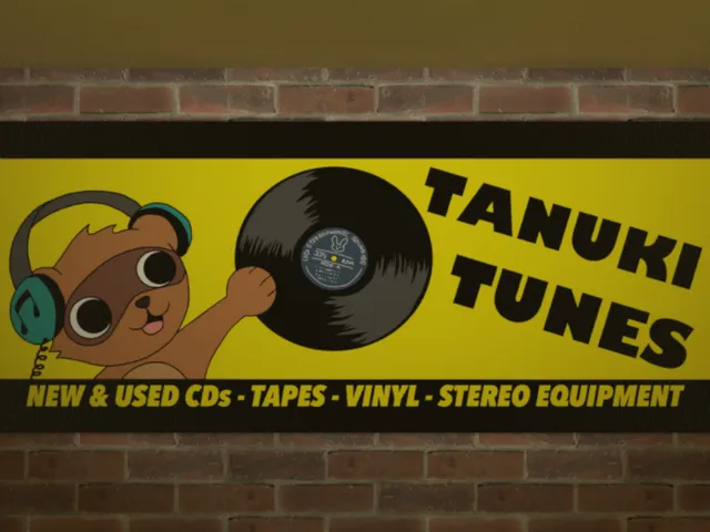 Tanuki Tunesǃ - タヌキトゥーンズ