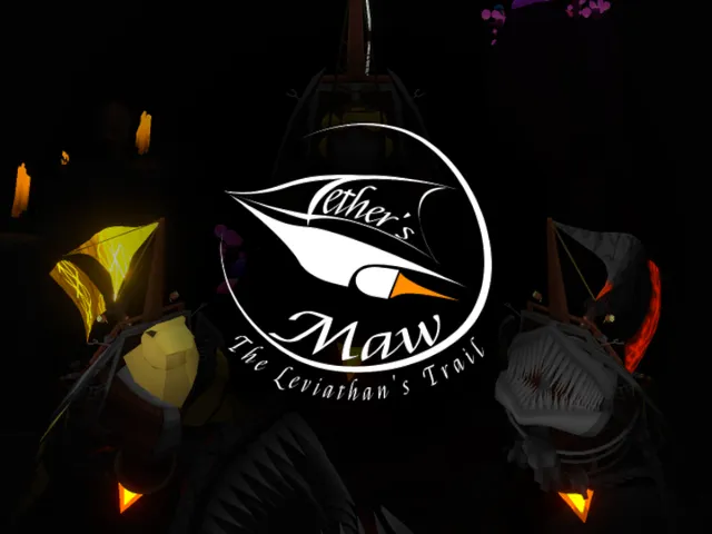 Aether's Maw‚ The Leviathans Trail ｜ v1․3․5