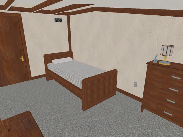 The Bedroom