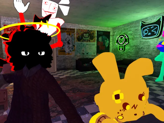 Malc's Avatar Island