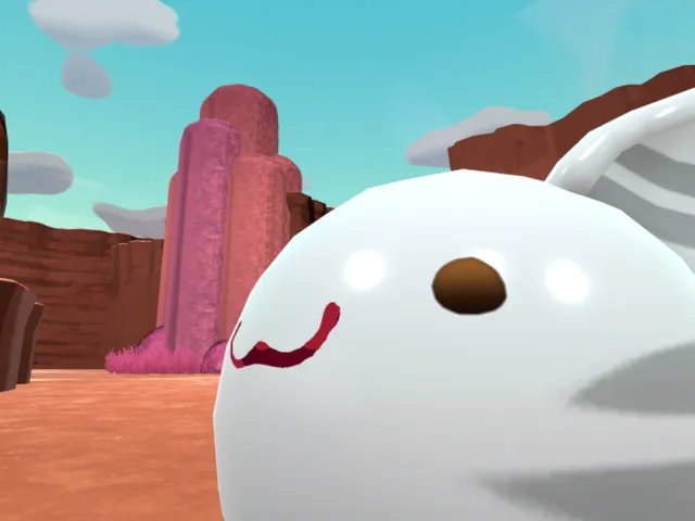 Slime Rancher Hangout