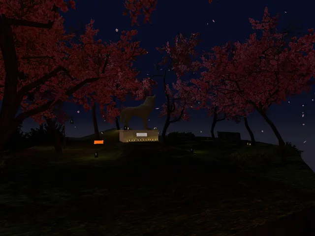 Welcome to the wolf pack