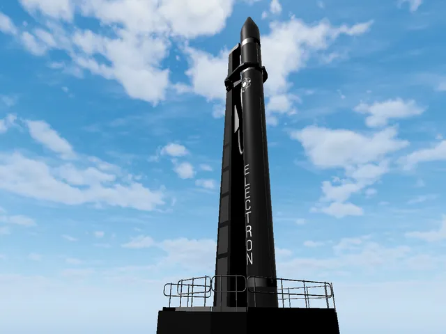RocketLab LC-1