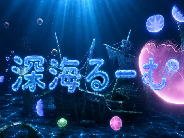 深海るーむ