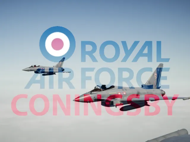 United Kingdom‚ RAF Coningsby