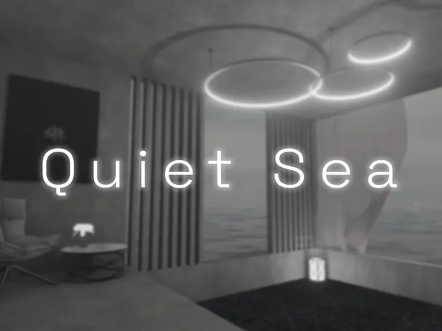 Quiet Sea