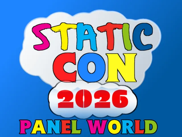 StaticCon 2026 (Panel Room)