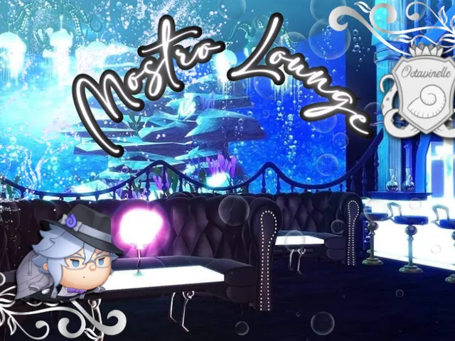 The Mostro Lounge․ ［Twisted Wonderland］