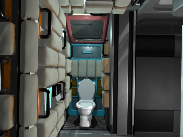 Space Hotel Aquarius