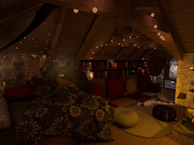 《Youzi's sleeping nest․》