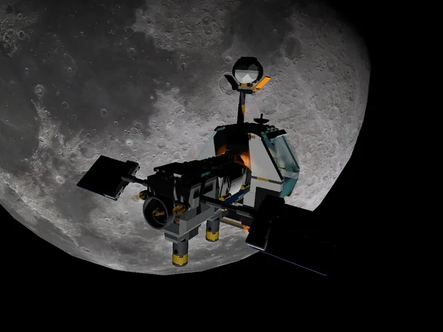 Lego Artemis Project