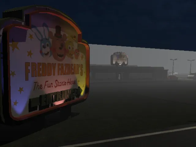 FREDDY'S ROCKIN DINER