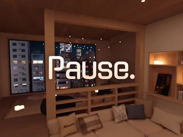 Pause․