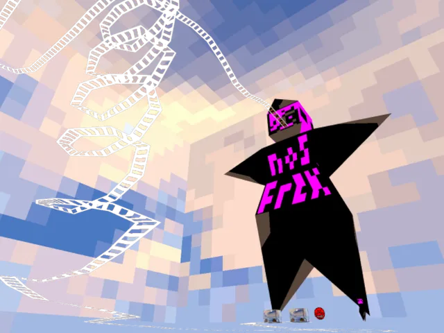 cart ride to my birthday party