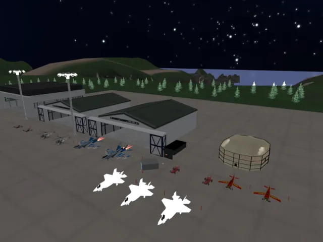 Nekobus Fly Field v0․8