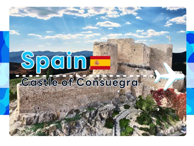 Castle of Consuegra