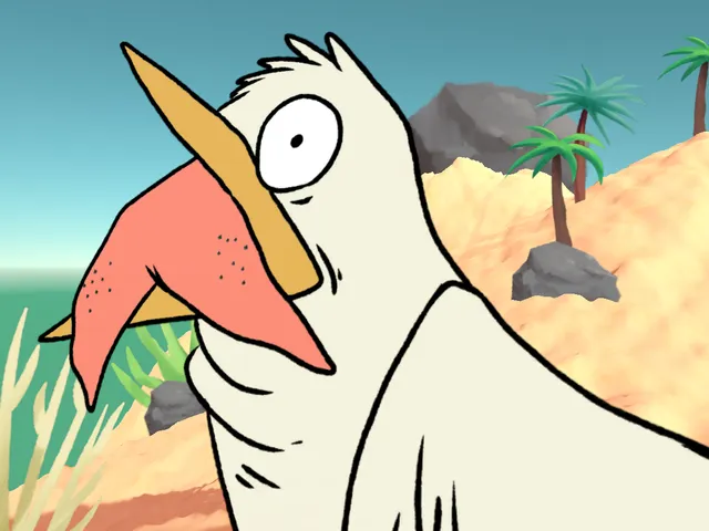Funny Beach