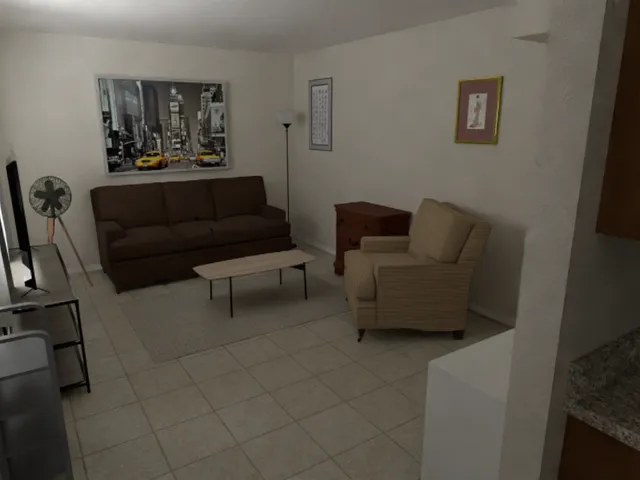 Nick Crib