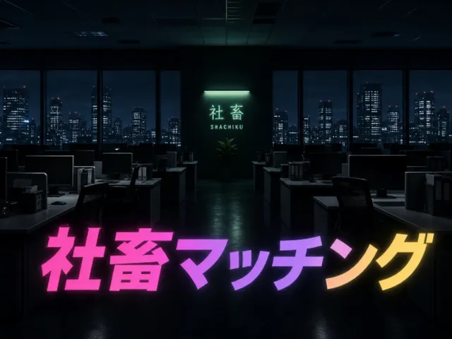 社畜マッチング
