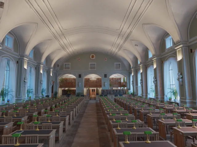 Grand Library