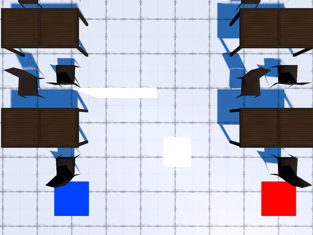 Tiny Chair Race V1․0