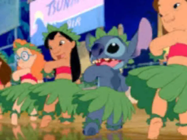 HULA CLASS