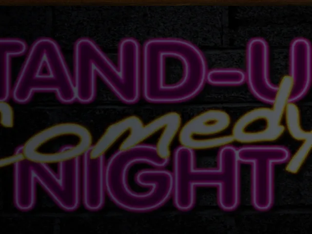 Stand Up Comedy Night