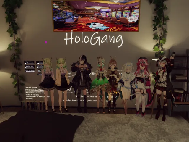 Hologang