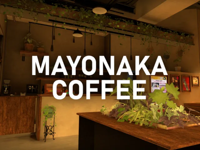 MAYONAKA coffee