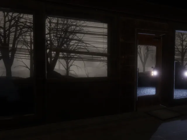 silent hill's avatar world