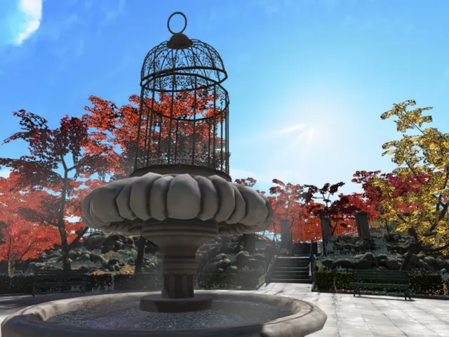 ナナセ・ノワール集会 11月会場