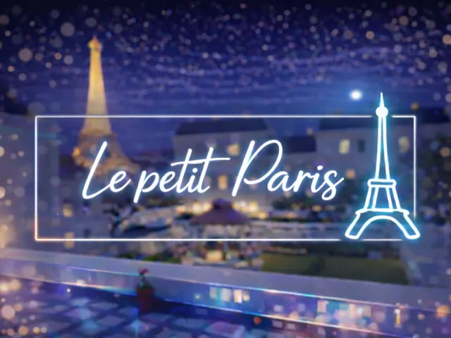 Le petit Paris