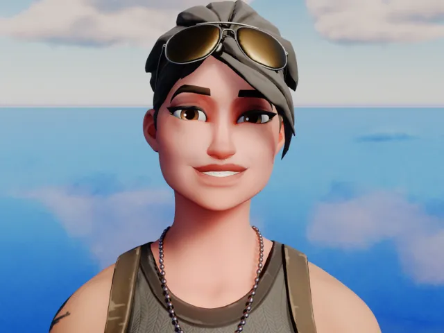 Basic Fortnite Lighting World