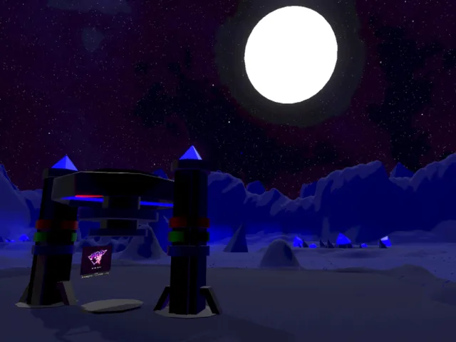 Bot Maniaǃ Crate Zone (Bot Maniaǃ Game Portǃ)