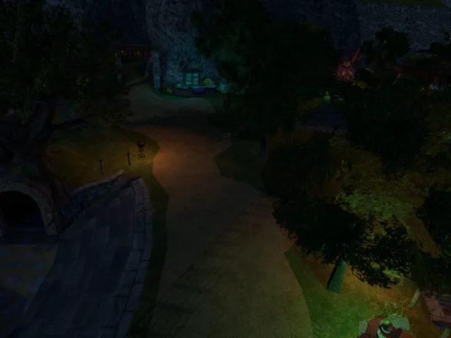 the frontier lighiting fix