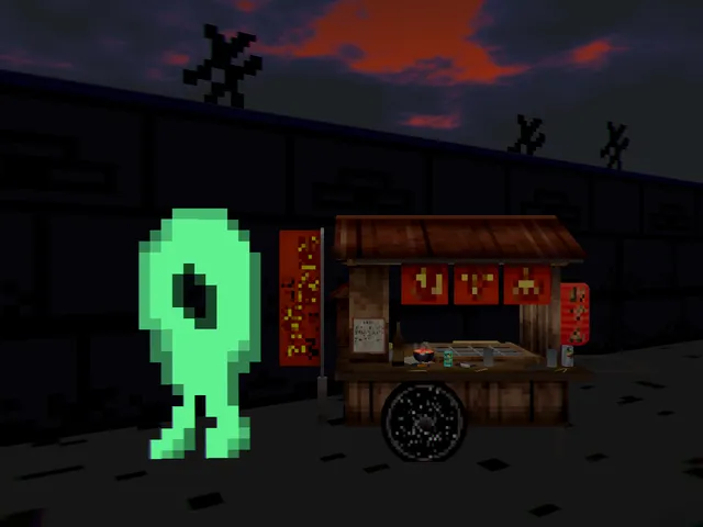 Food Cart - Yuque