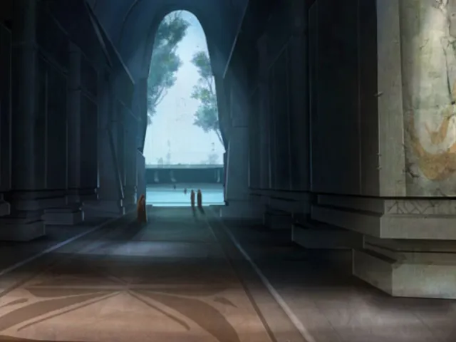 Tython Jedi Temple