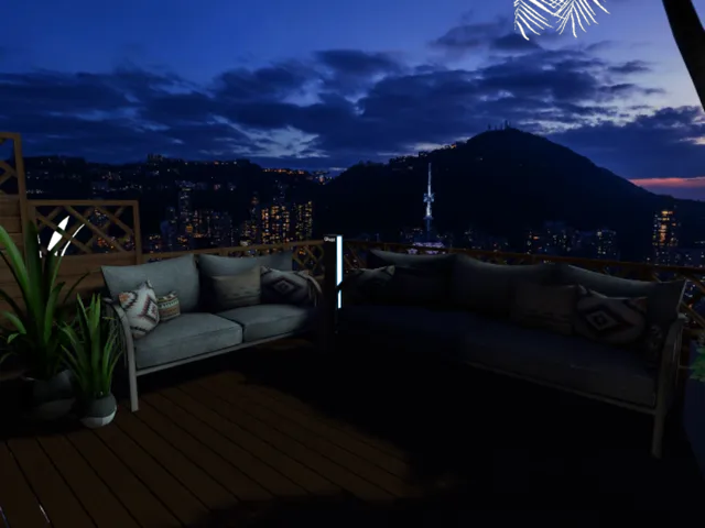 Serenity Villa