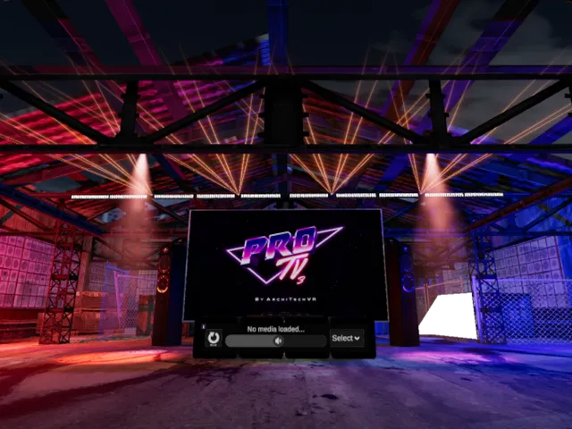 Burnout Rave Garage