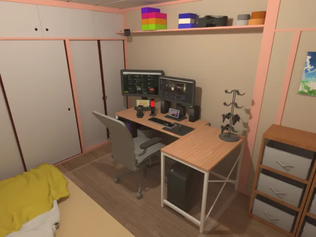 Crawd's LivingRoom