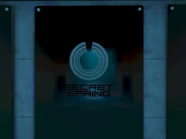 Secret Spring