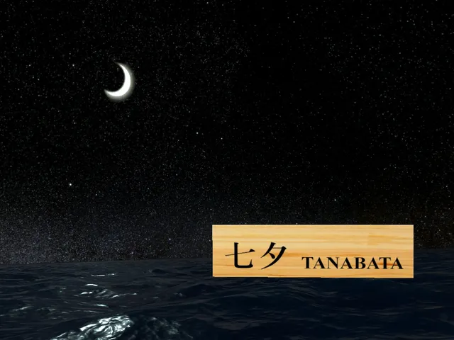 TANABATA-Vega&Altair-