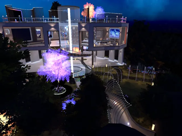 house