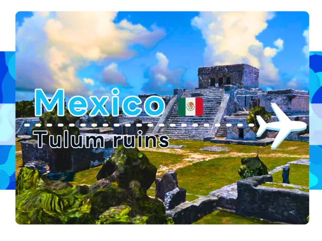 Tulum ruins