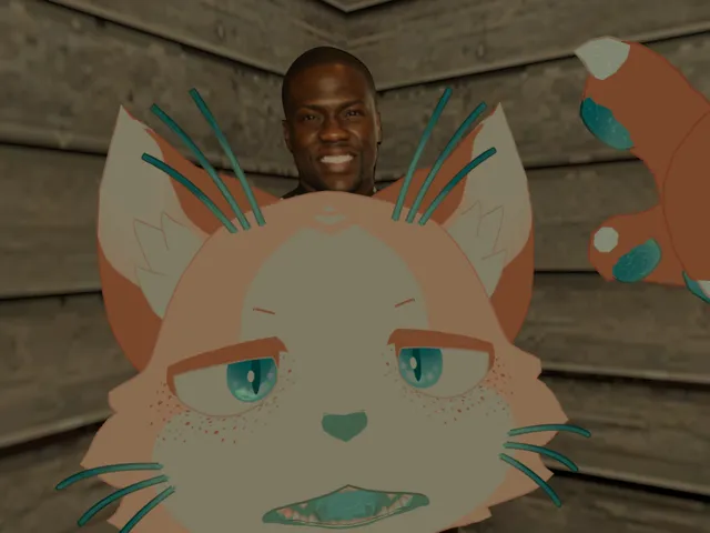 Nuci's avatar world