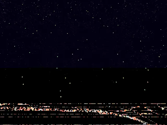 night view Yakei